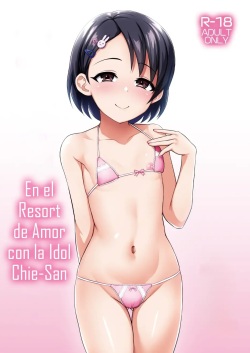 Love Hame Resort | En el Resort de Amor con la Idol Chie-san