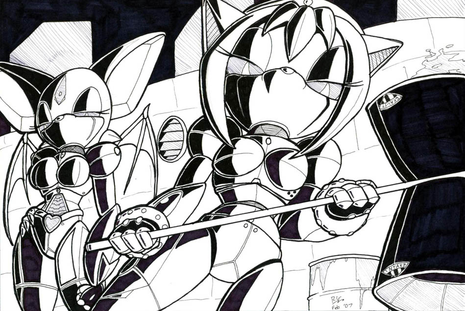 ChaosCroc page 7 full