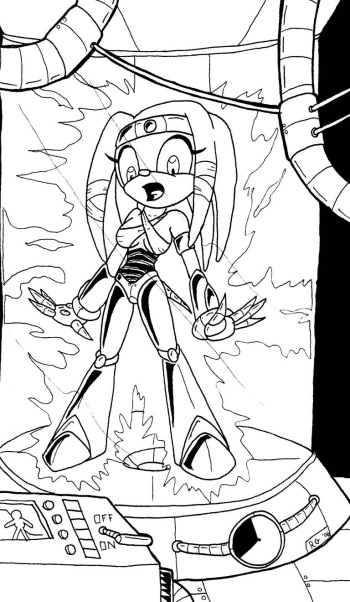 [Artist] ChaosCroc (Deviantart Part 1) cover