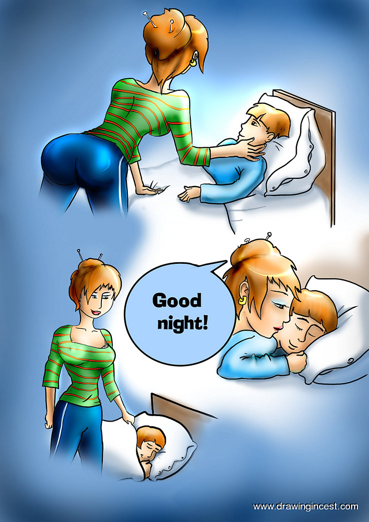 Mother showed her sons, how to get pleasure page 2 full