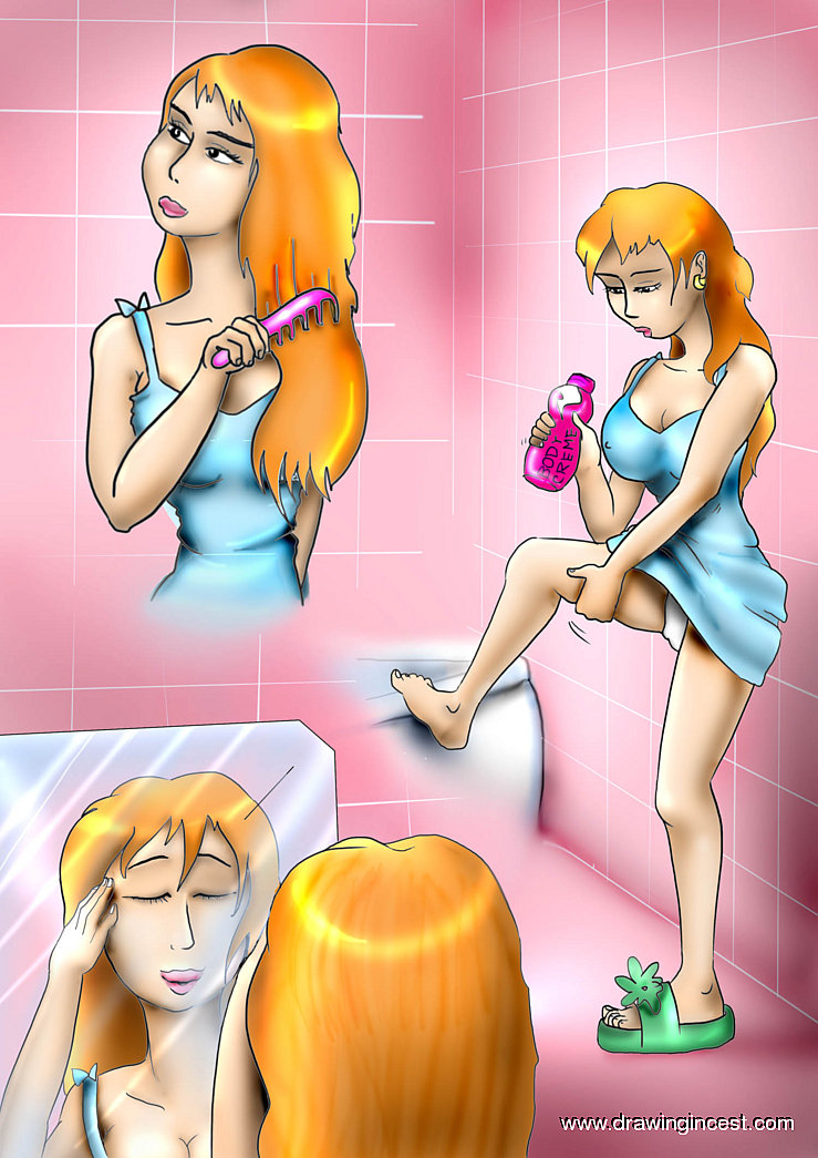 Mother showed her sons, how to get pleasure page 5 full