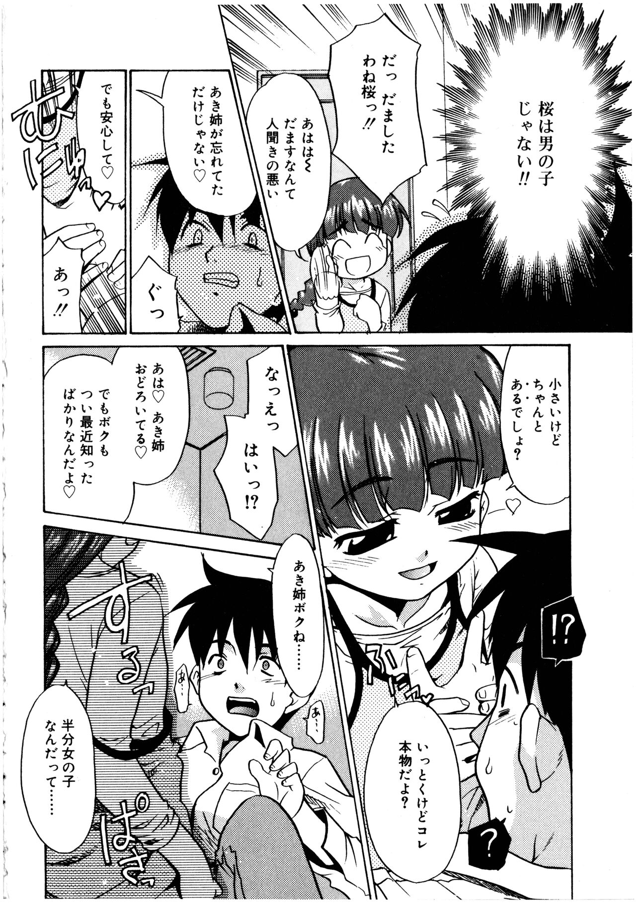 Futanarikko LOVE 3 page 12 full