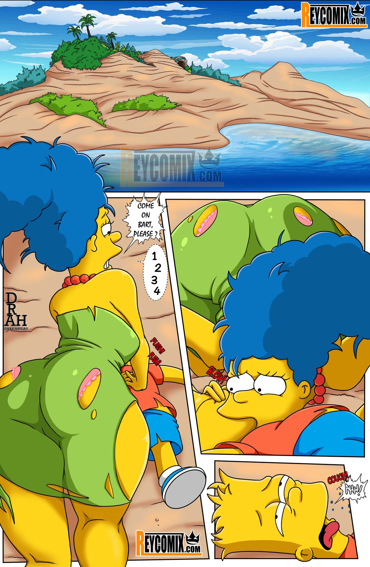 Paradise page 2 full