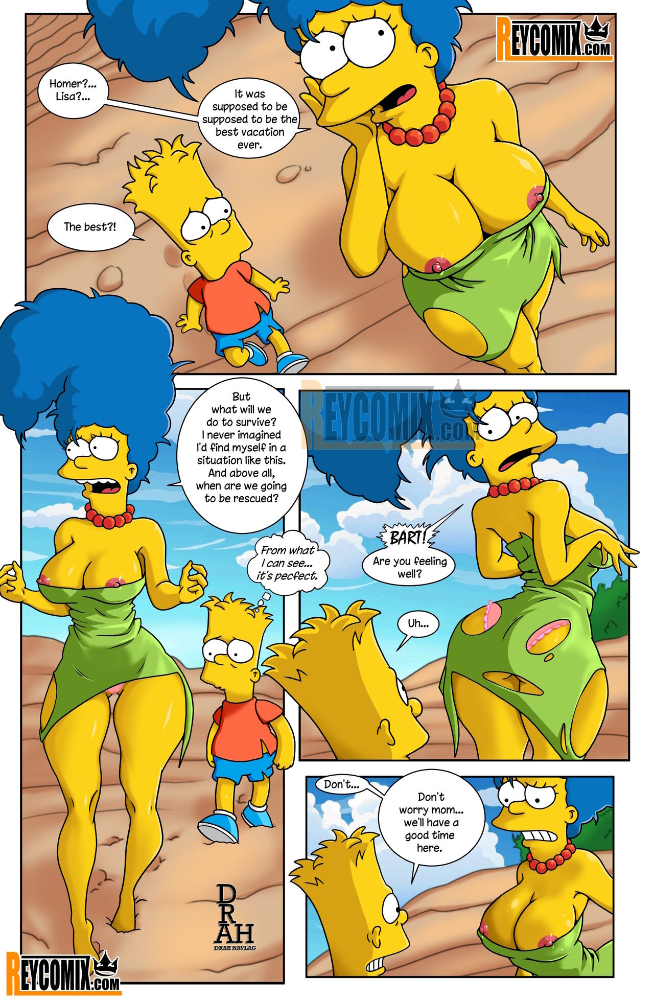 Paradise page 5 full