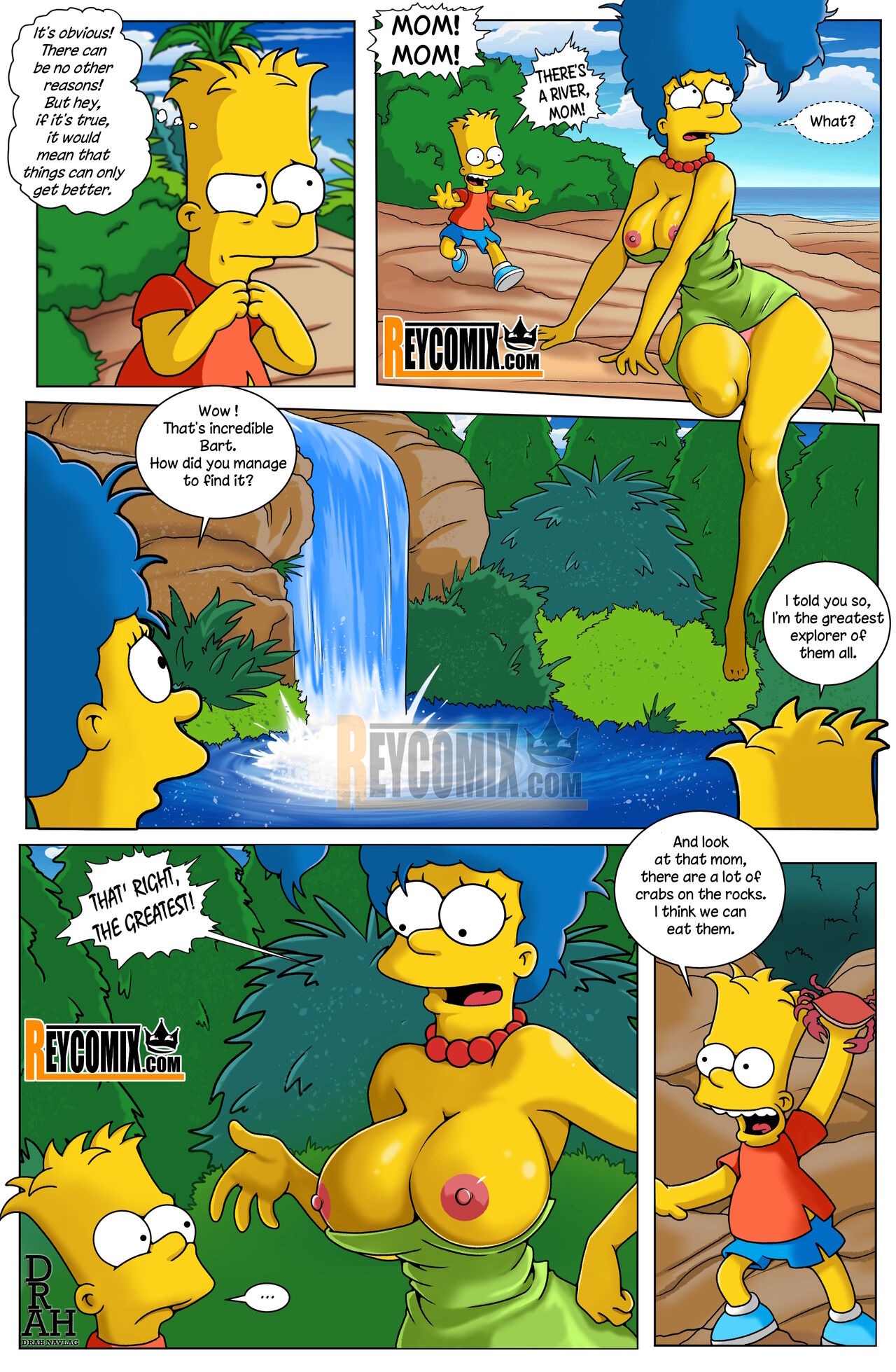 Paradise page 7 full