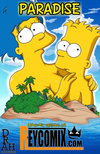 [Drah Navlag] Paradise (The Simpsons) [English] [Excavateur] cover