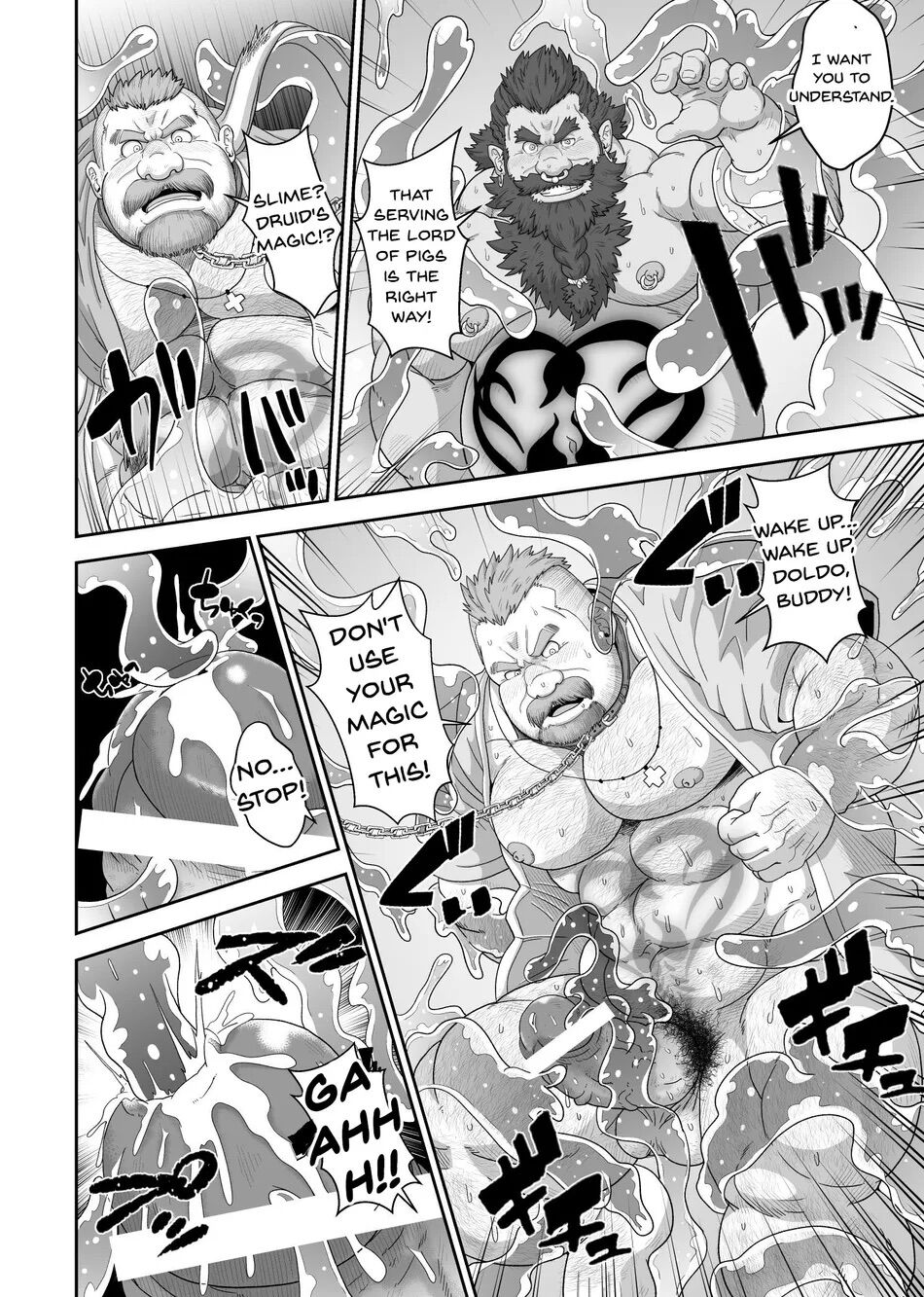 Transforming into Pig’s Nest page 11 full