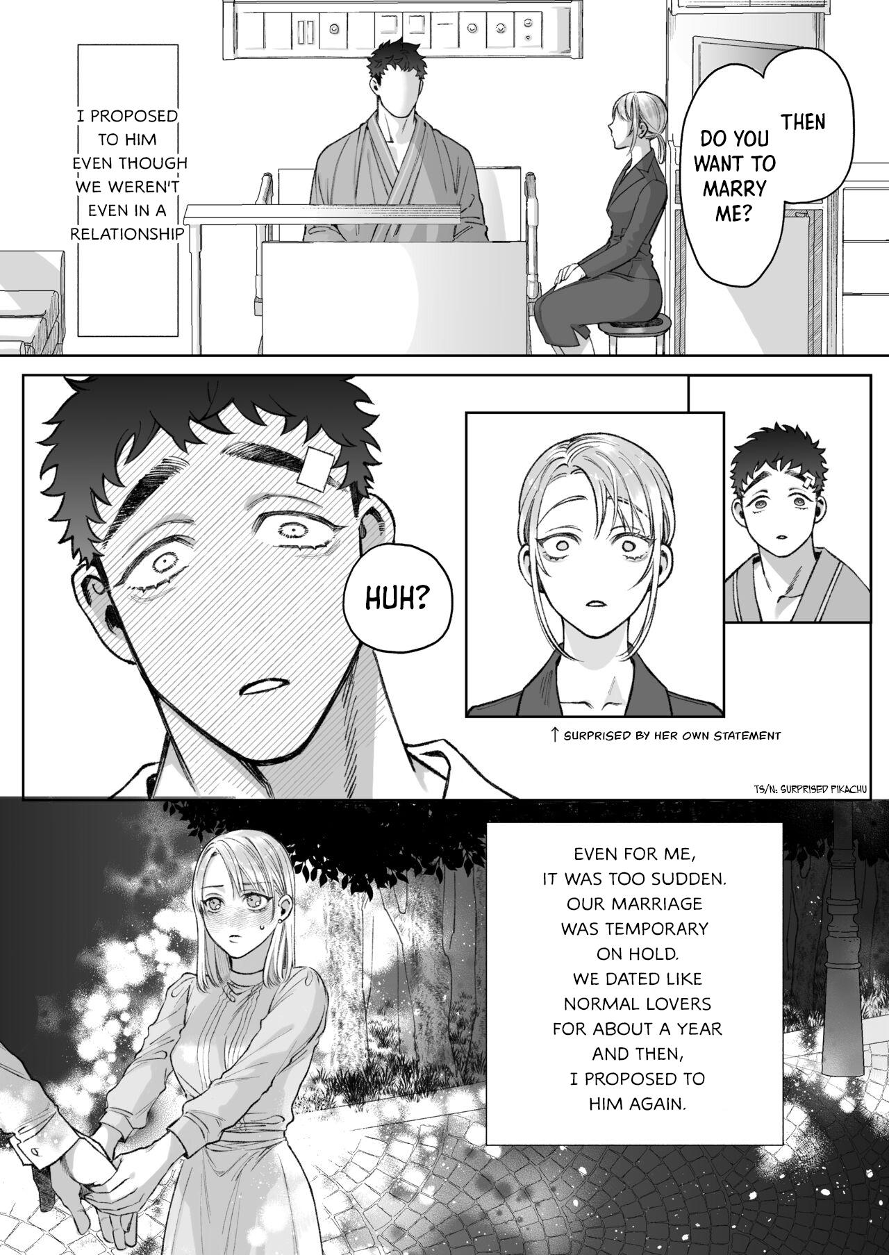 Tachibana-ke no Seikatsu ~Tsuma wa Otto ga Kawaikute Shikatanai!~ page 11 full