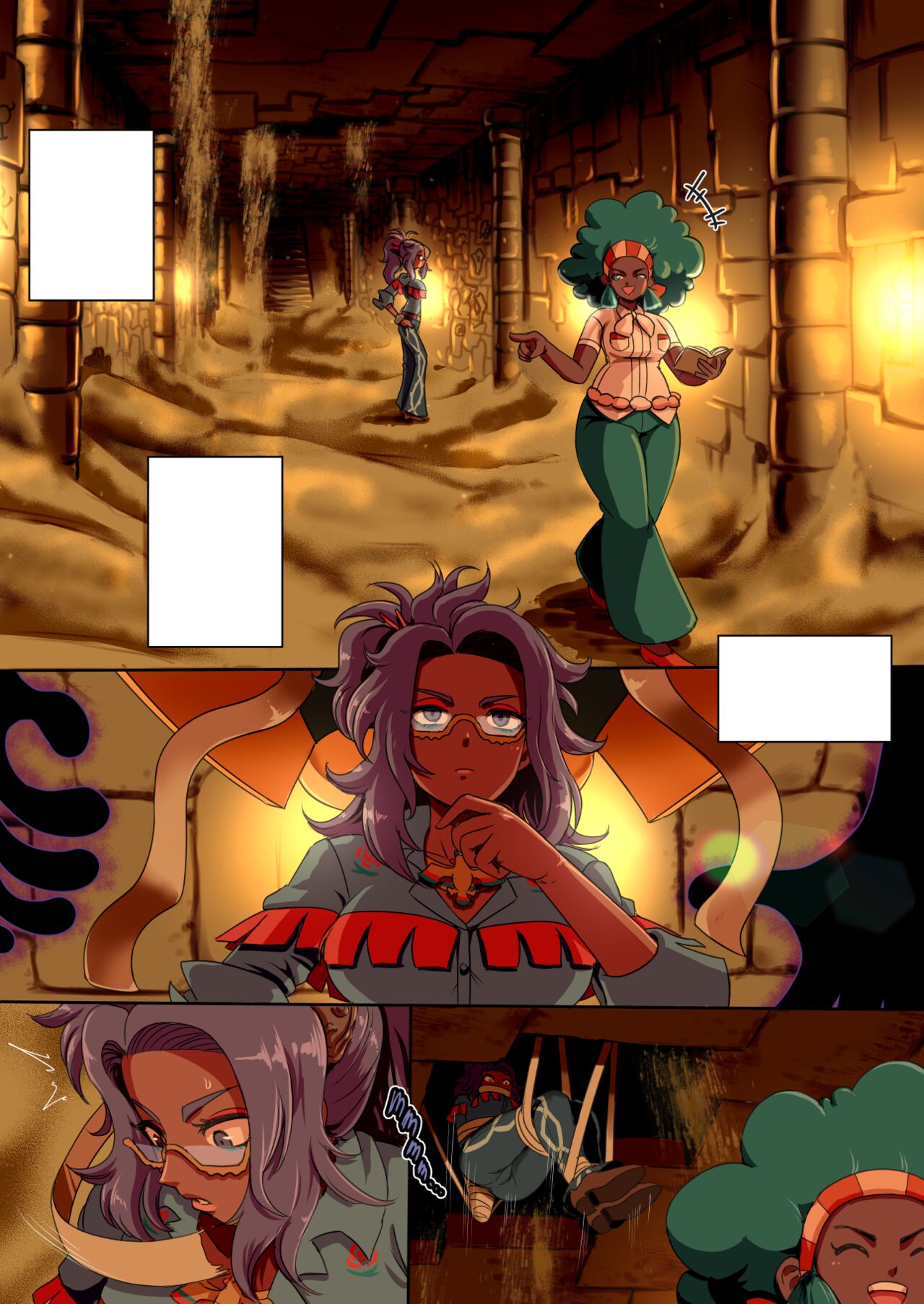 Miss Raifort page 11 full