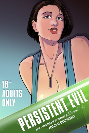 Persistent Evil cover