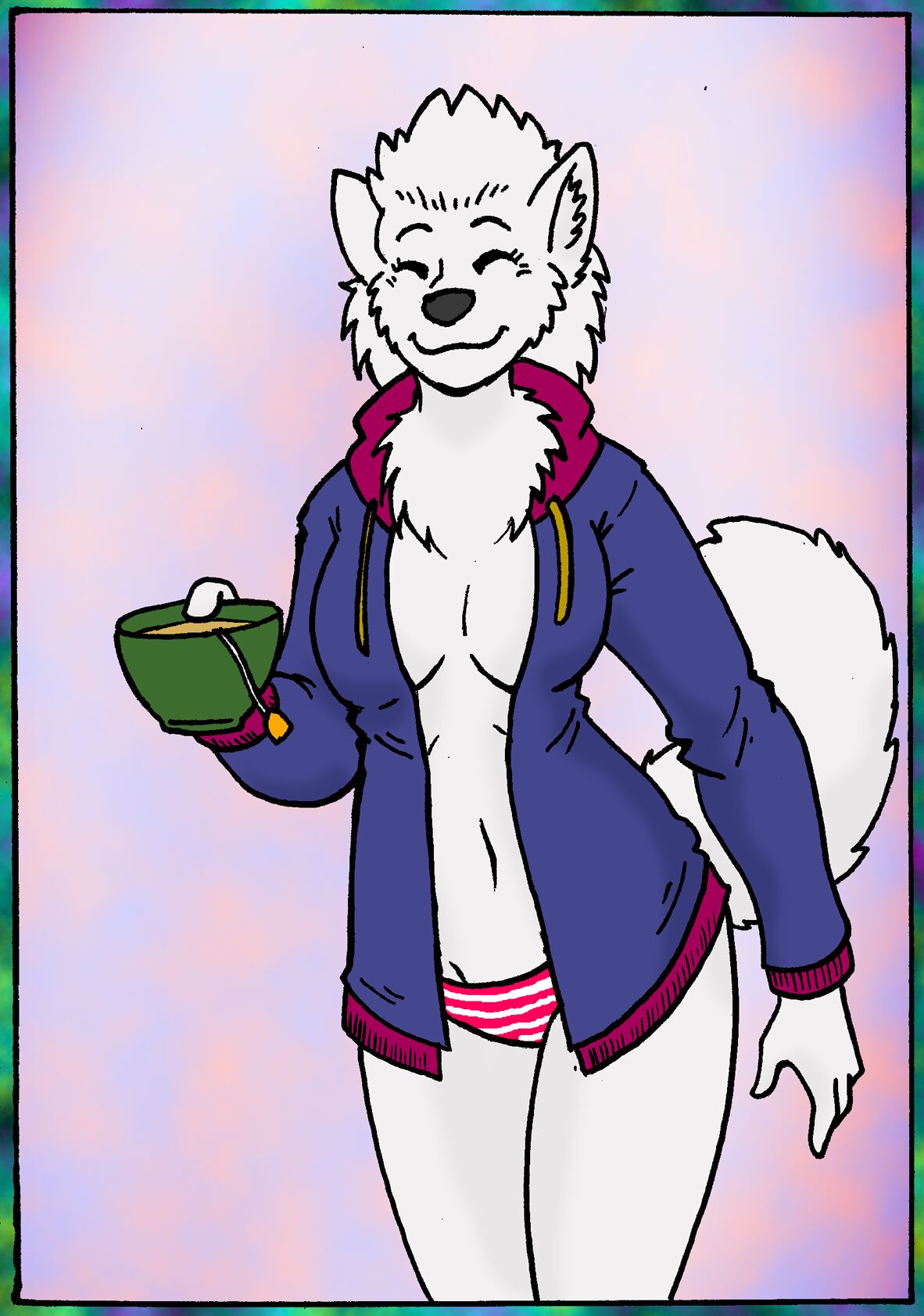 The Everyday Lives at The Boulevards 2.0 page 1 full