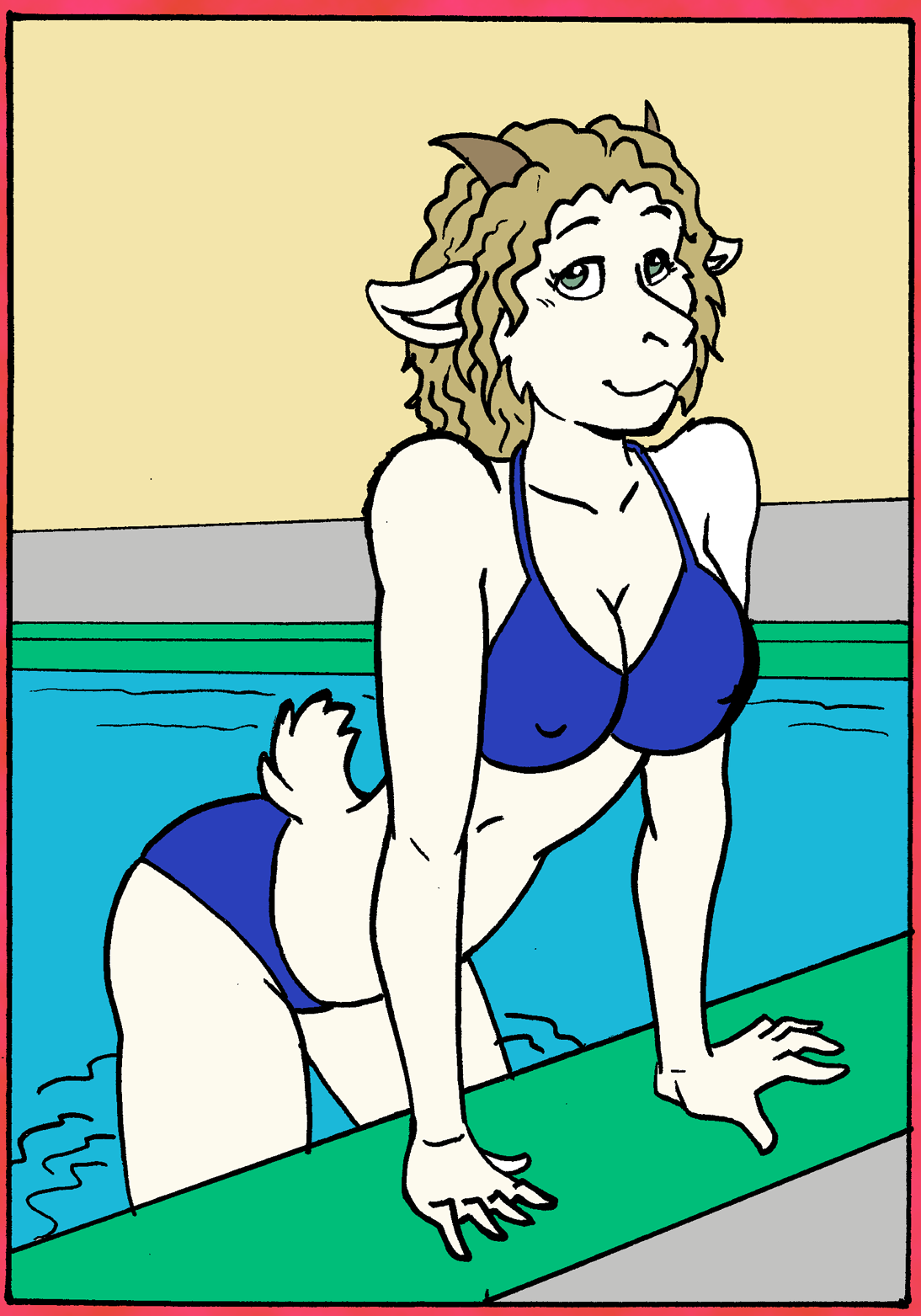 The Everyday Lives at The Boulevards 2.0 page 11 full