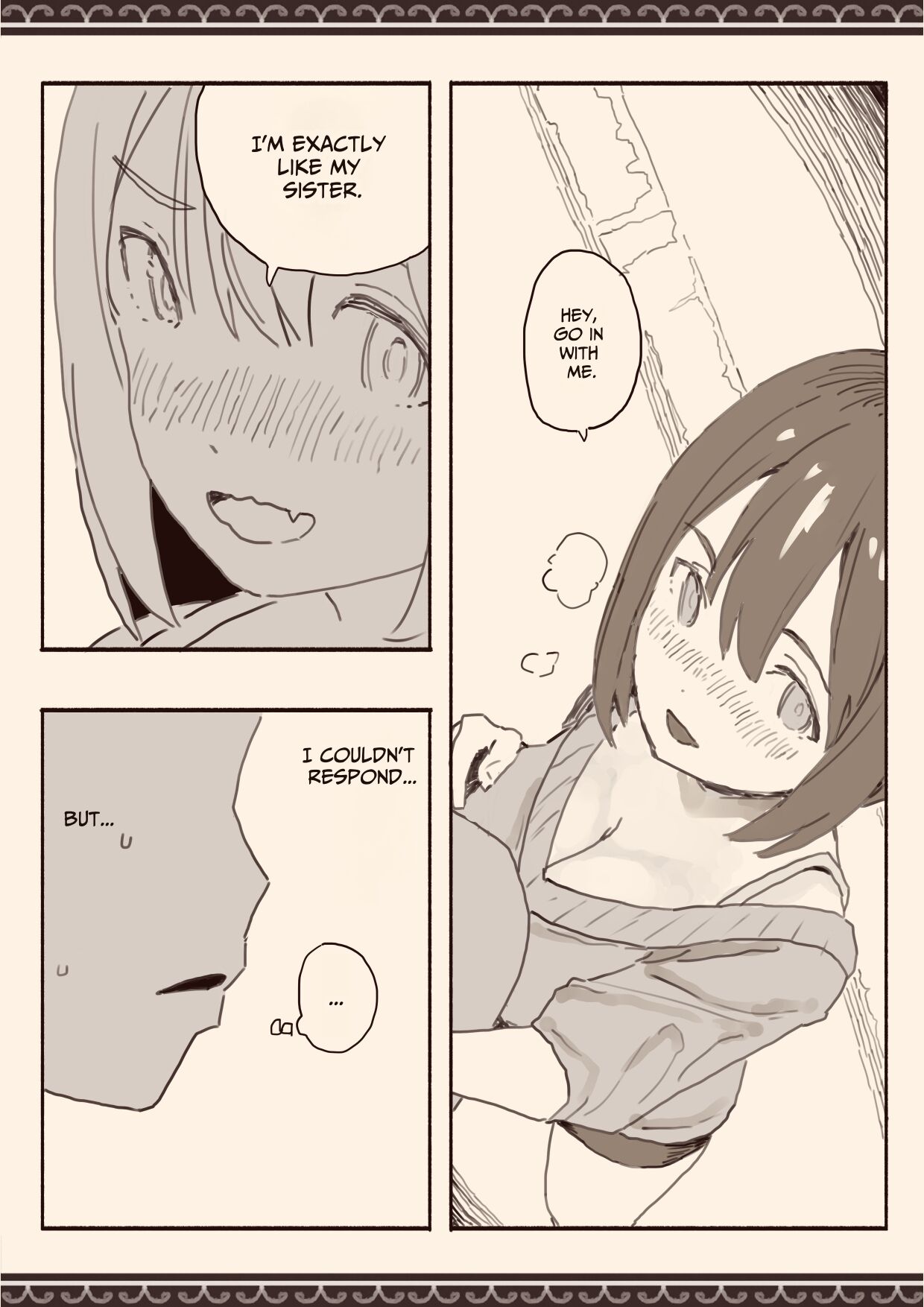 Suki na Hito no Futago no Imouto to | The Twin Sister of the Girl I Love page 11 full
