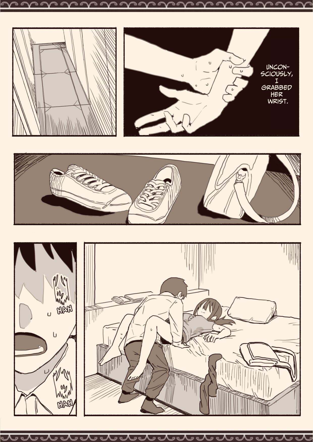 Suki na Hito no Futago no Imouto to | The Twin Sister of the Girl I Love page 12 full
