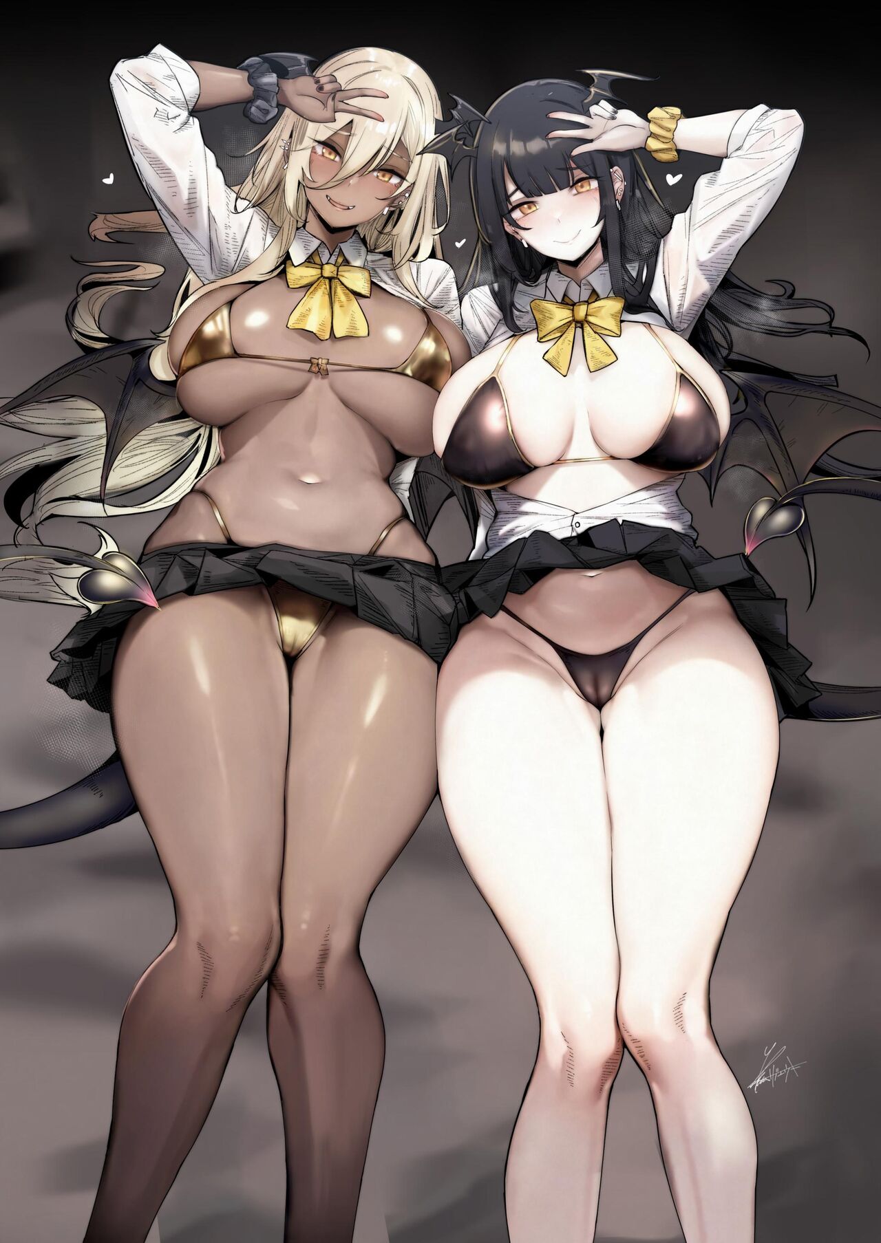 Succubus o Shoukan Shitara, Gal Deshita. | 서큐버스를 소환했더니, 갸루였습니다. page 6 full