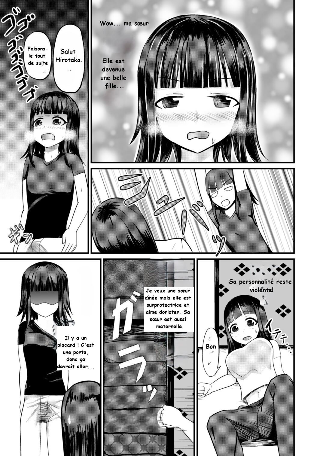 Genjitsu Kaihen no Chikara o Te ni Ireta! page 11 full