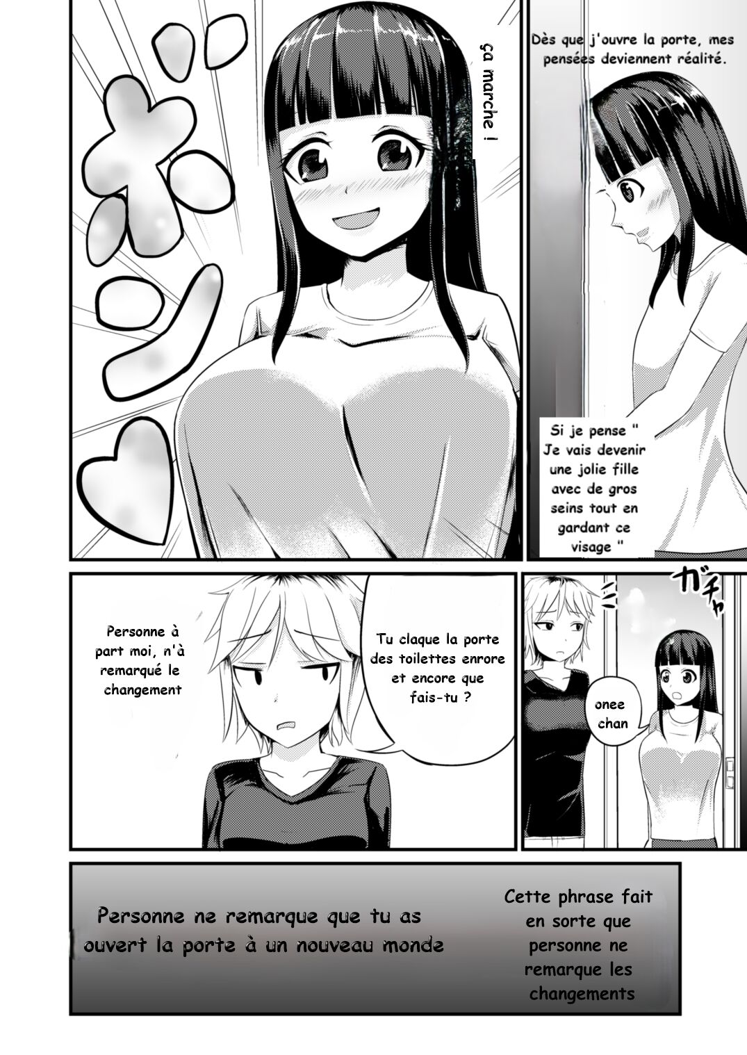 Genjitsu Kaihen no Chikara o Te ni Ireta! page 4 full