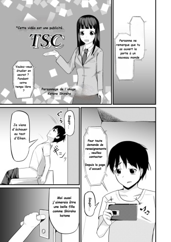 [Mochi to Shiawase (Mato)] Genjitsu Kaihen no Chikara o Te ni Ireta! [French] [Michelrenard] cover