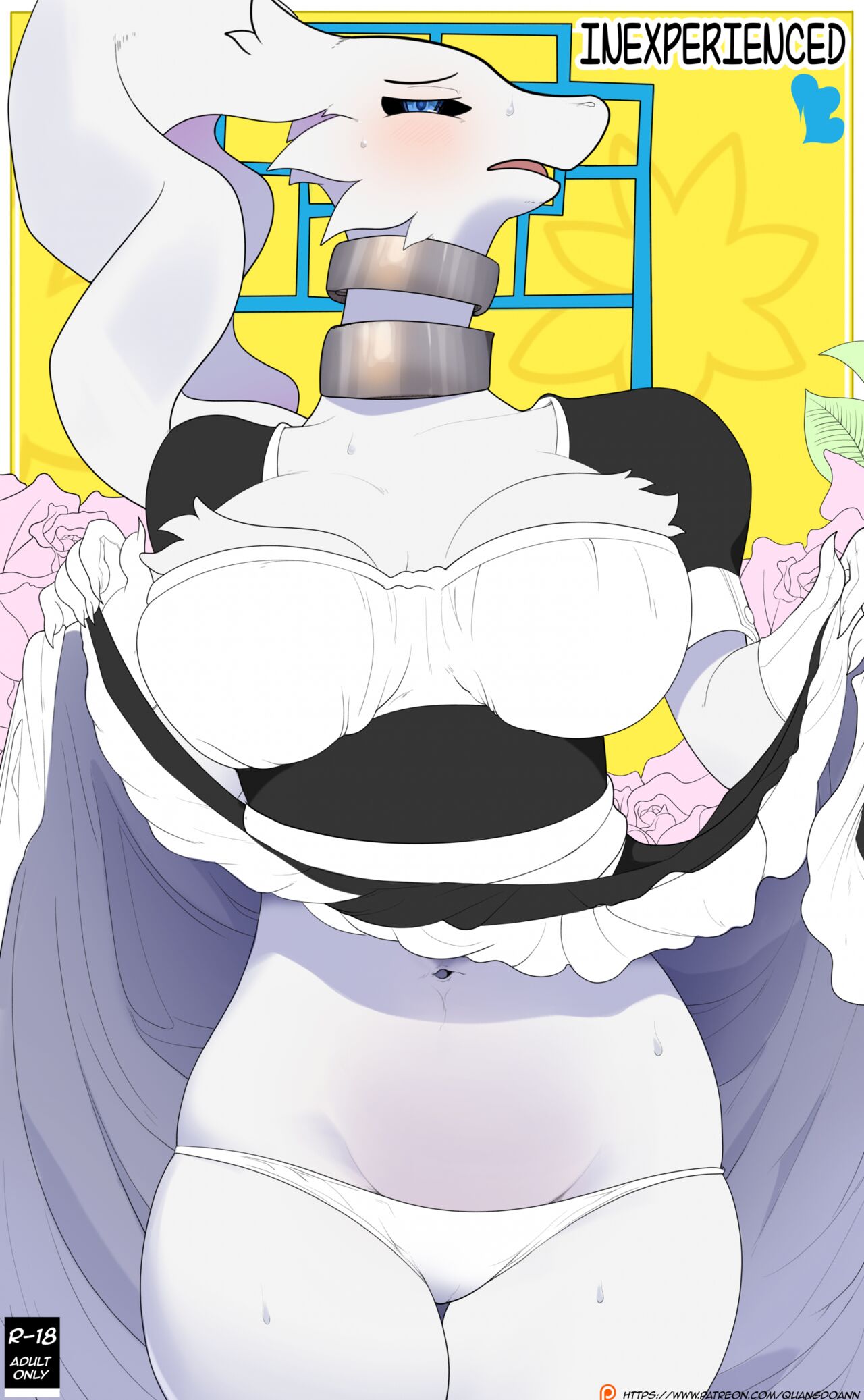 Inexperienced page 1 full