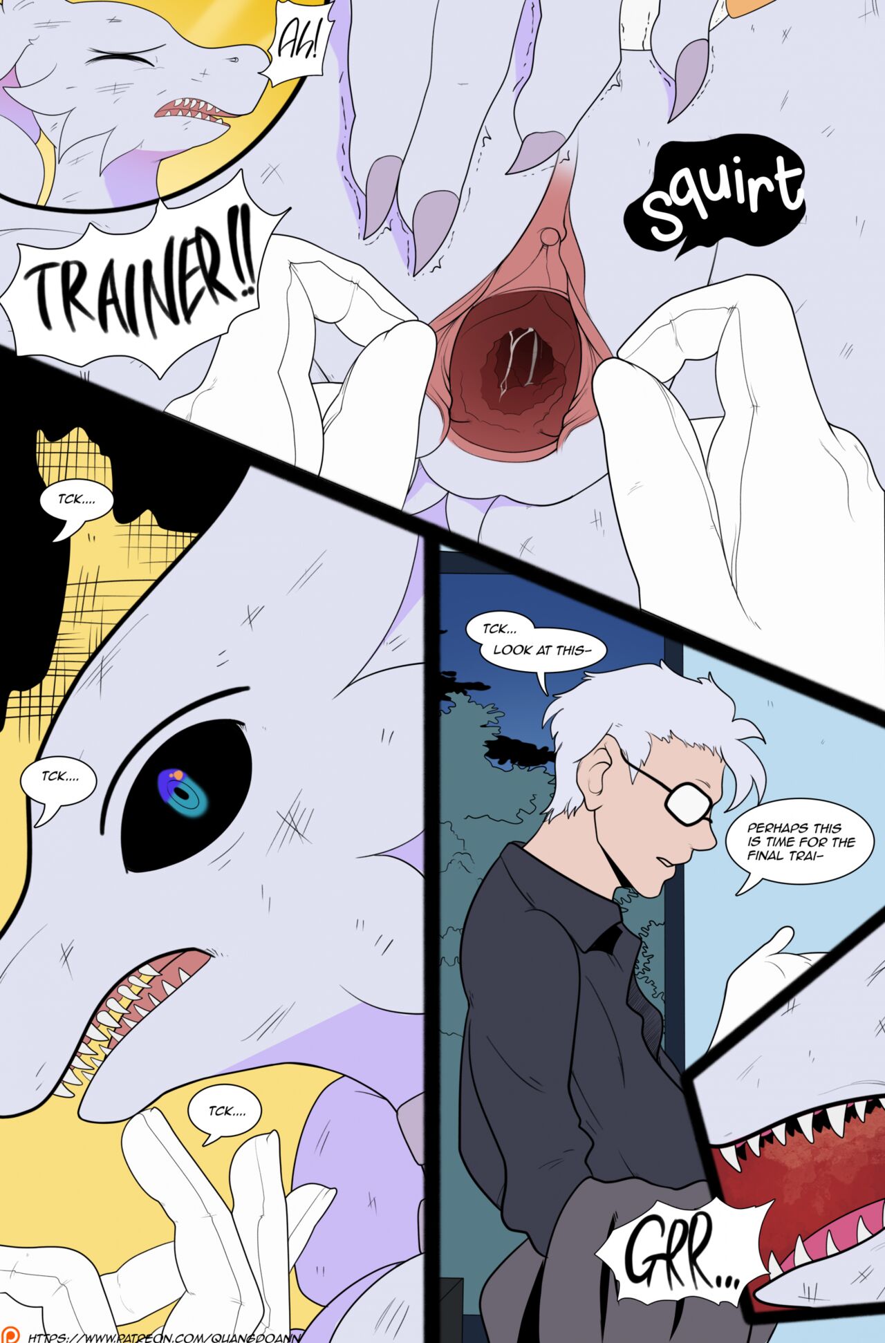 Inexperienced page 5 full