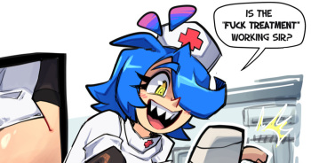 [Gerph] Skarp Nurse (SkarpWorld) cover