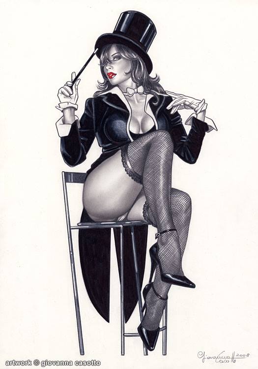 Giovanna Casotto Erotica page 7 full