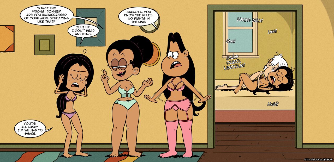 Carlota casagrande porn comics