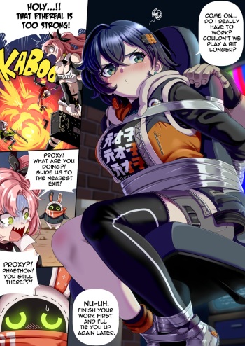 [Issa Castagno] Belle [Zenless Zone Zero] cover