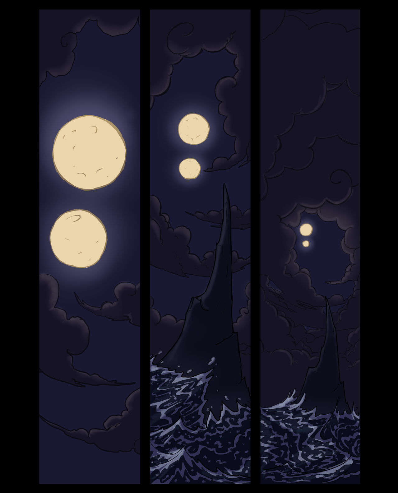 clairiphi - rayman nightmarish chapter 1 page 1 full