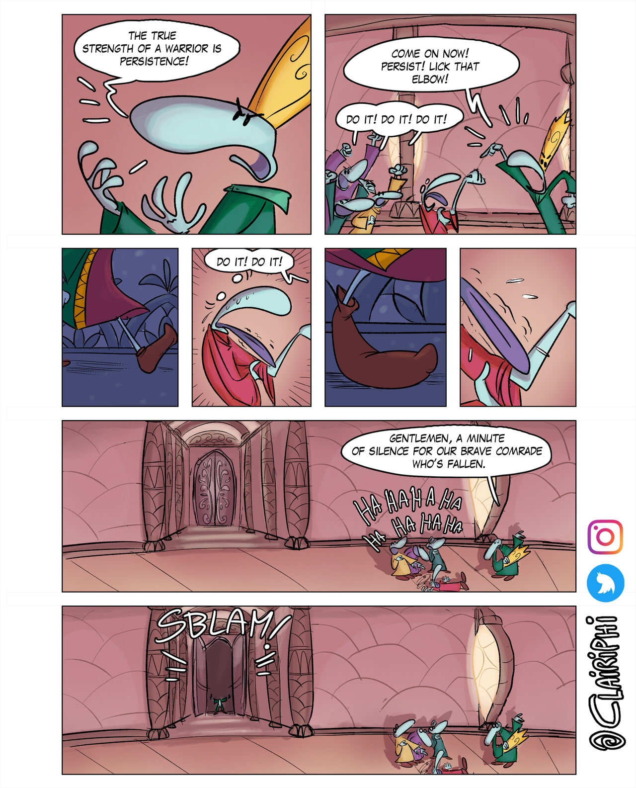 clairiphi - rayman nightmarish chapter 1 page 10 full