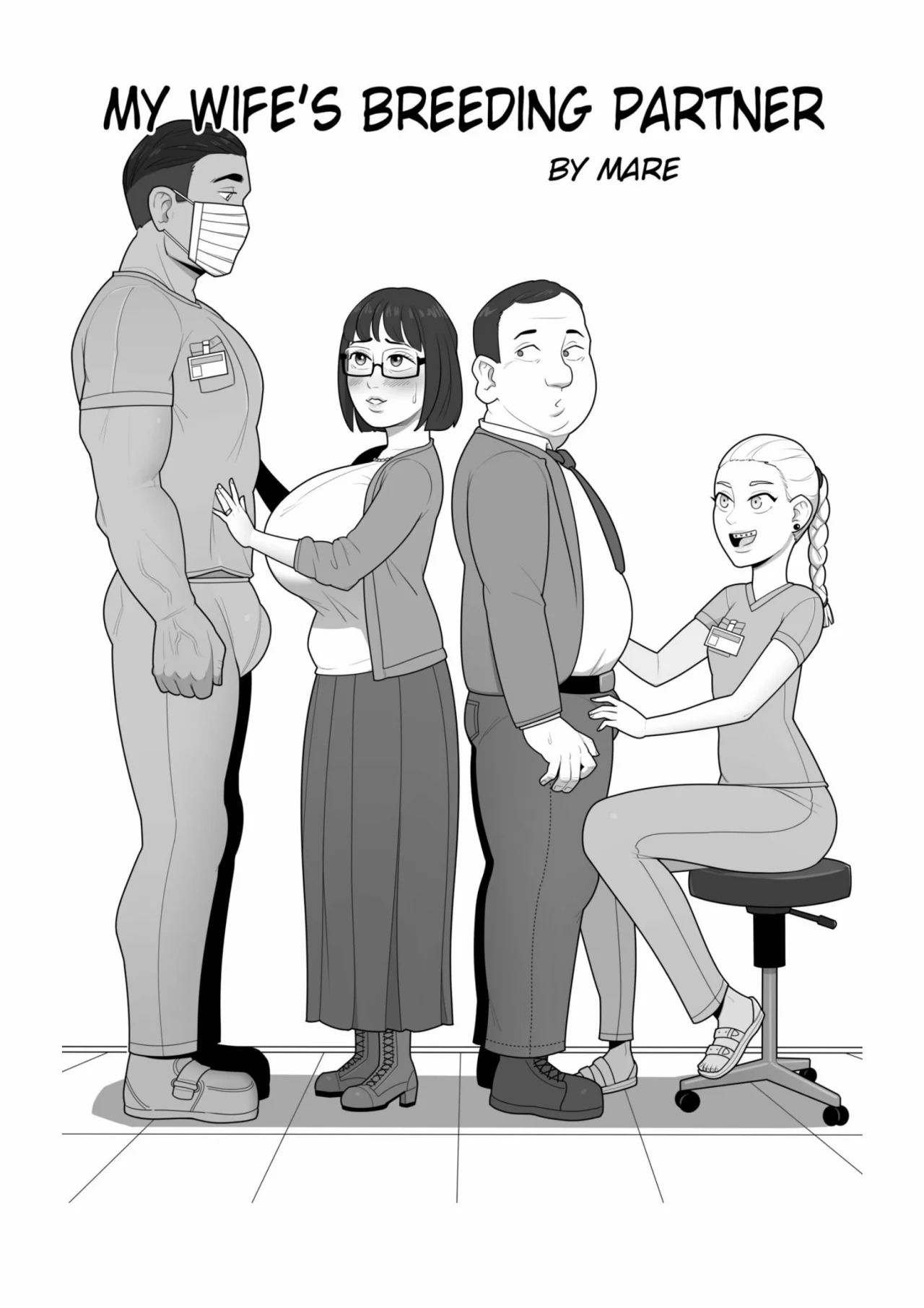 My Wife's Breeding Partner page 1 full
