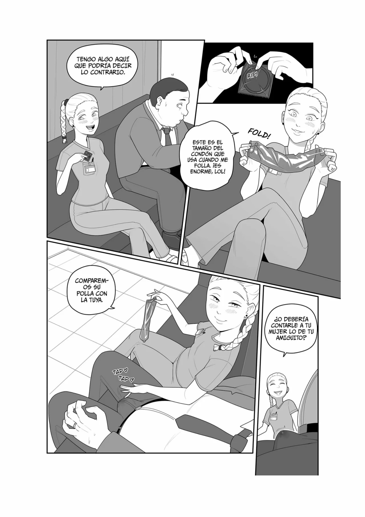 My Wife's Breeding Partner page 11 full