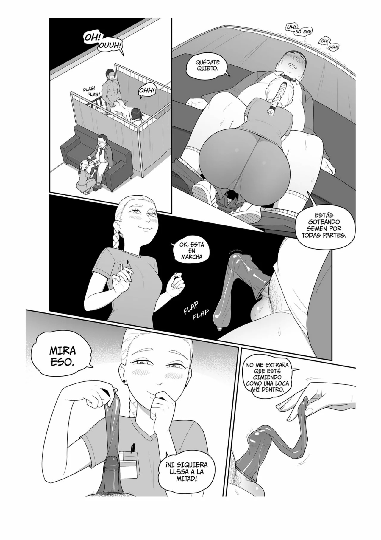 My Wife's Breeding Partner page 12 full