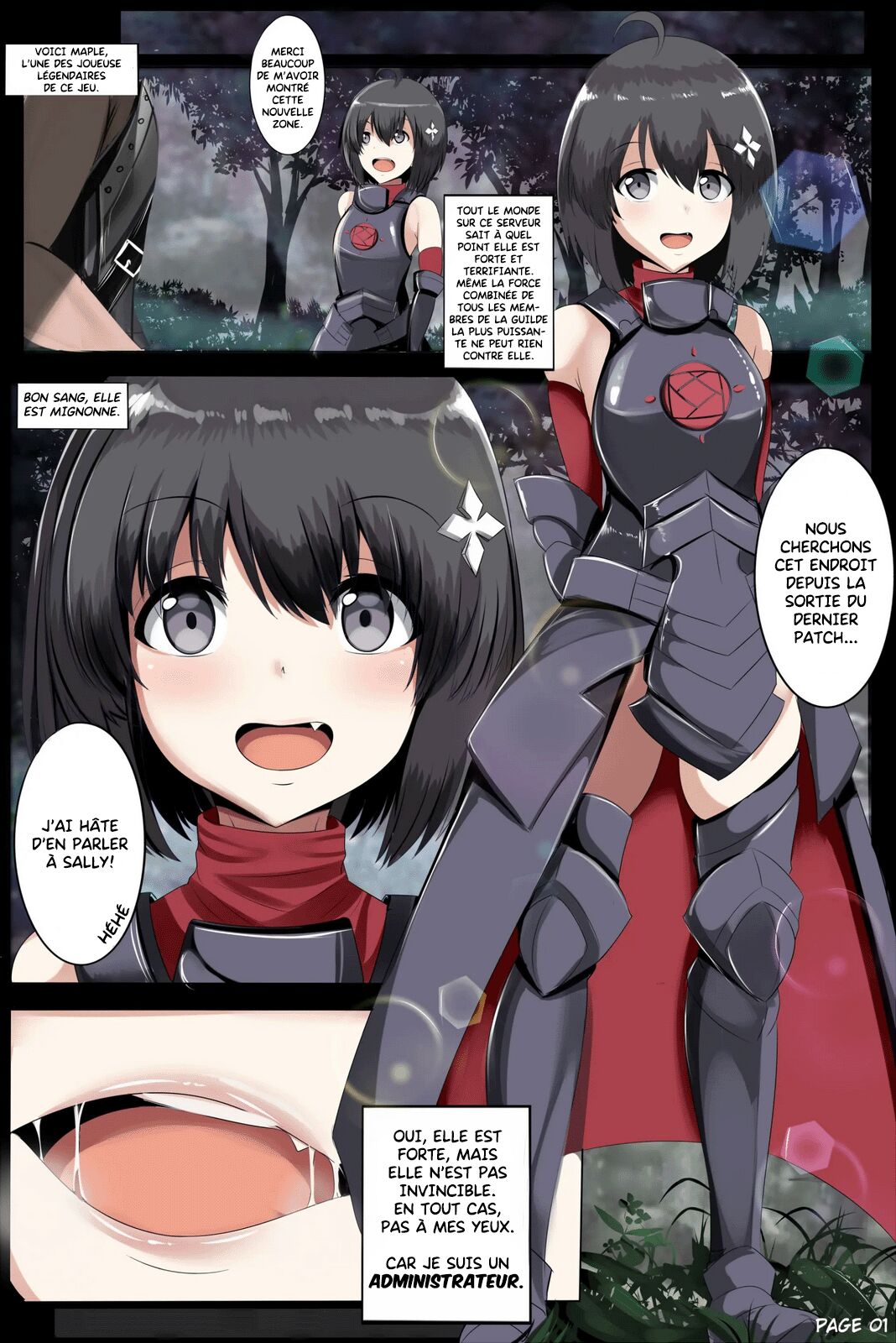ATELIER ASTRAEA - Maple Syrup page 1 full