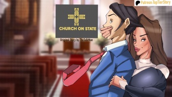 Chuch on State Part 2 [TopTierStory] cover