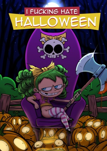 [Dop] I fucking hate halloween cover