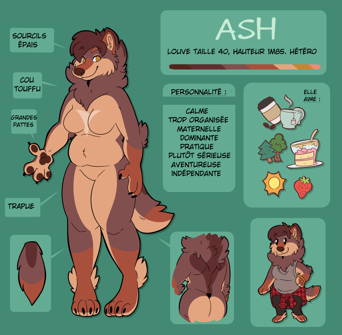 Cupcake page 2 full