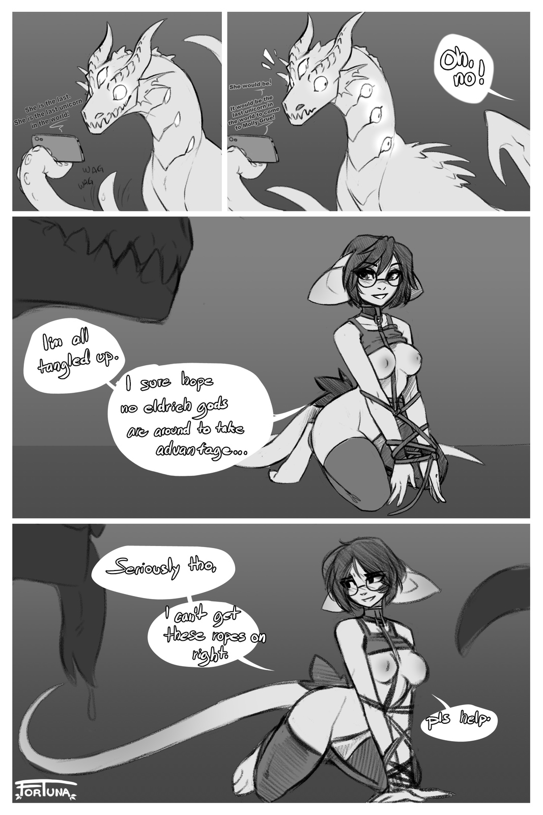 Personal Ties page 1 full