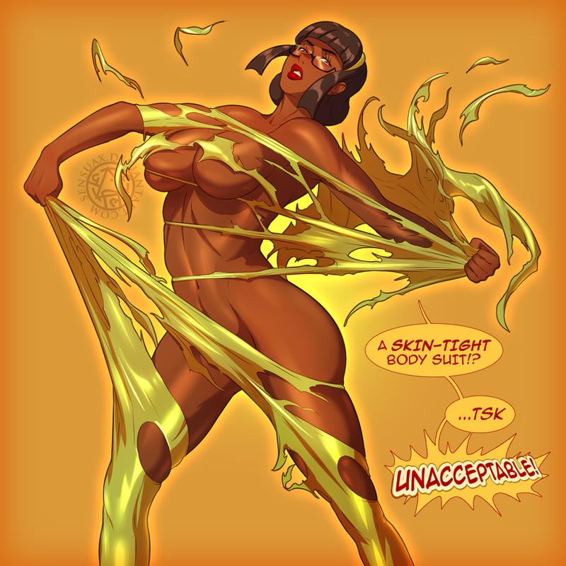 Artist - Sensuax page 9 full