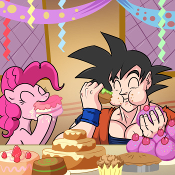 GokuPie cover