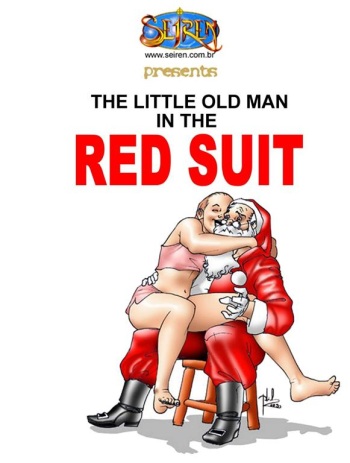 [Seiren] Little old Man in the Red Suit cover