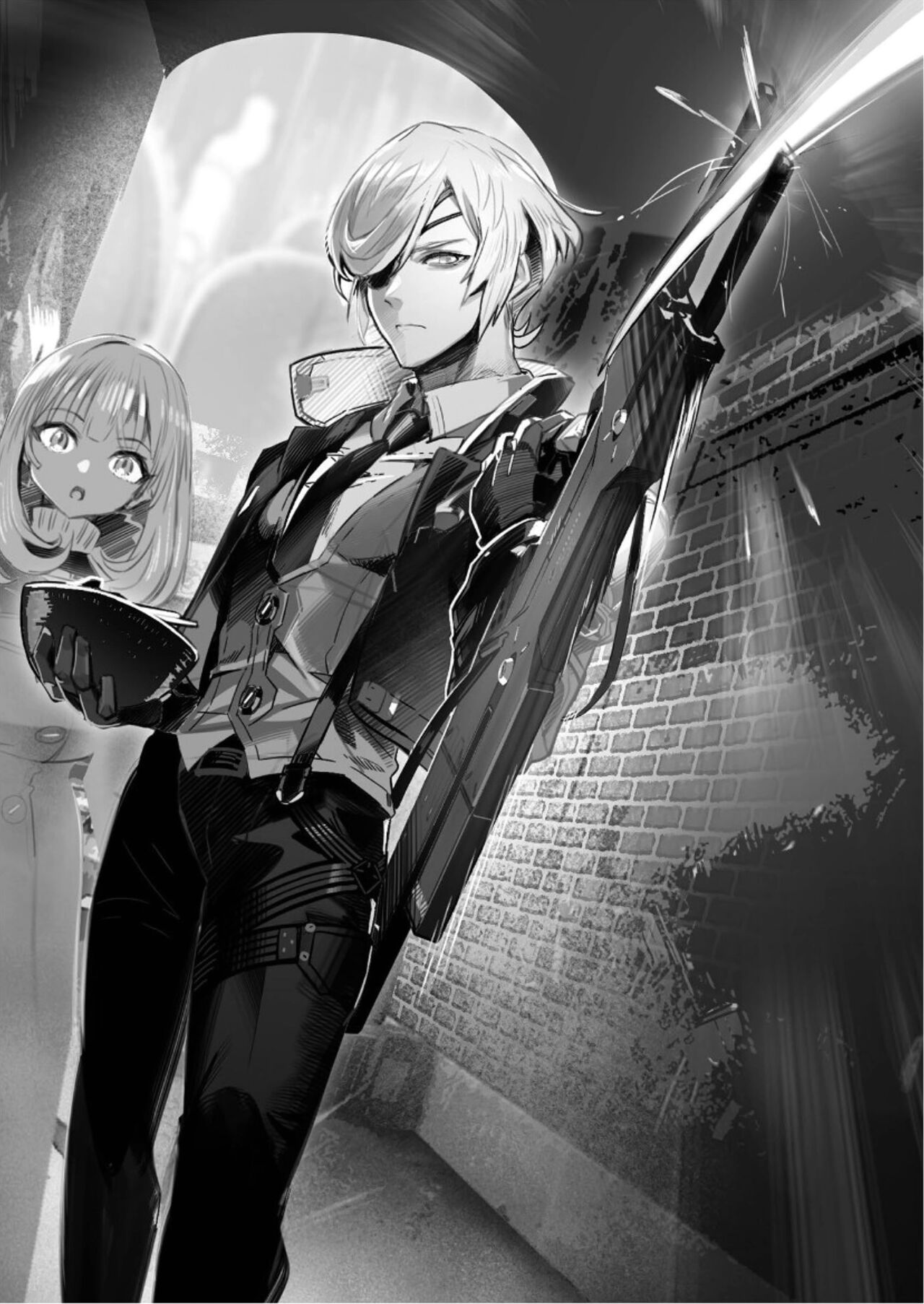 Goetia・Shock - Dennou Tantei Alicia to Sumie no Akumu FANZA Genteiban page 10 full