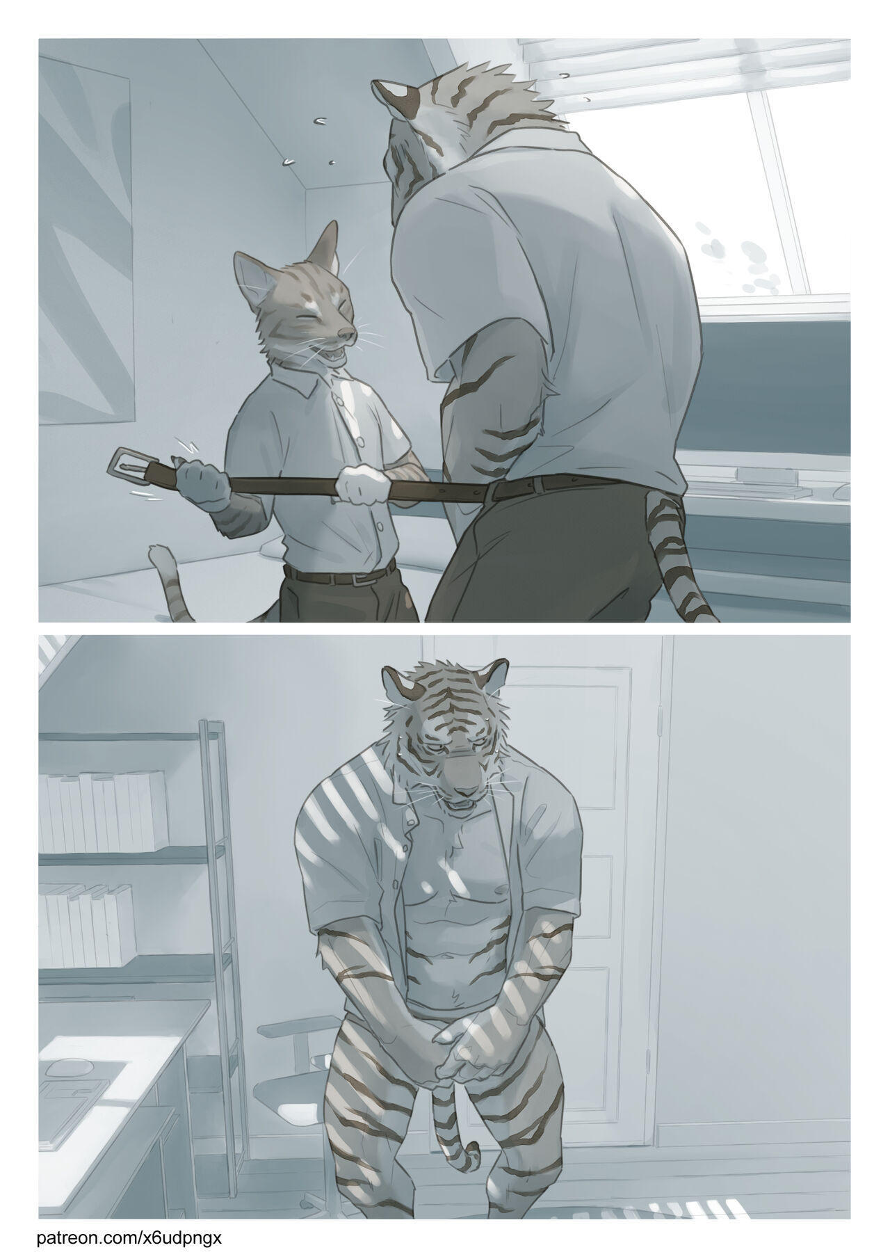 Stripes page 3 full