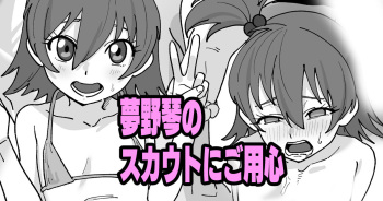 [Ikacream] Yumeno Koto no Sukauto ni Goyoushin (Onegai My Melody) cover