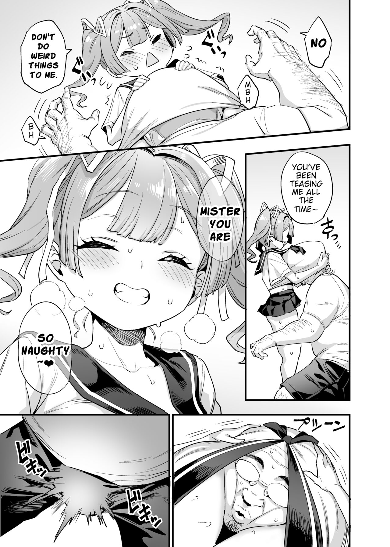Paihame Kazoku #2 Momone Aiiku | Titfuck Family #2 Momone Sex Education page 12 full