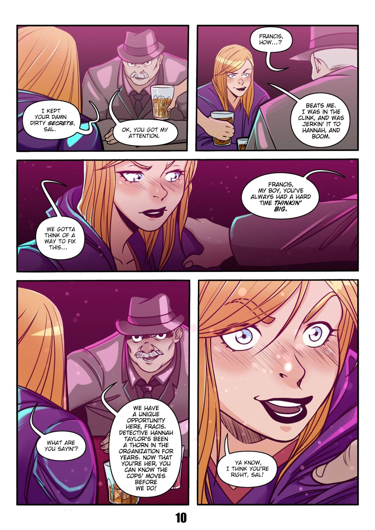 FOSE: An Internal Affair page 12 full