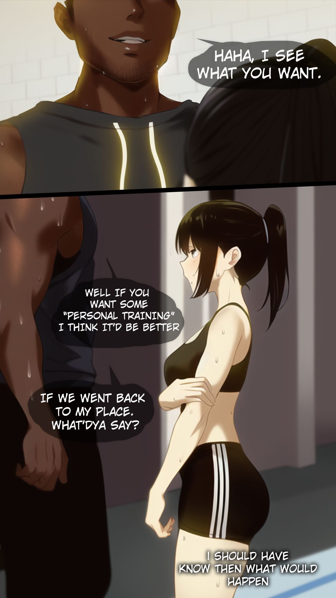 Secret Desire 1-5 page 11 full
