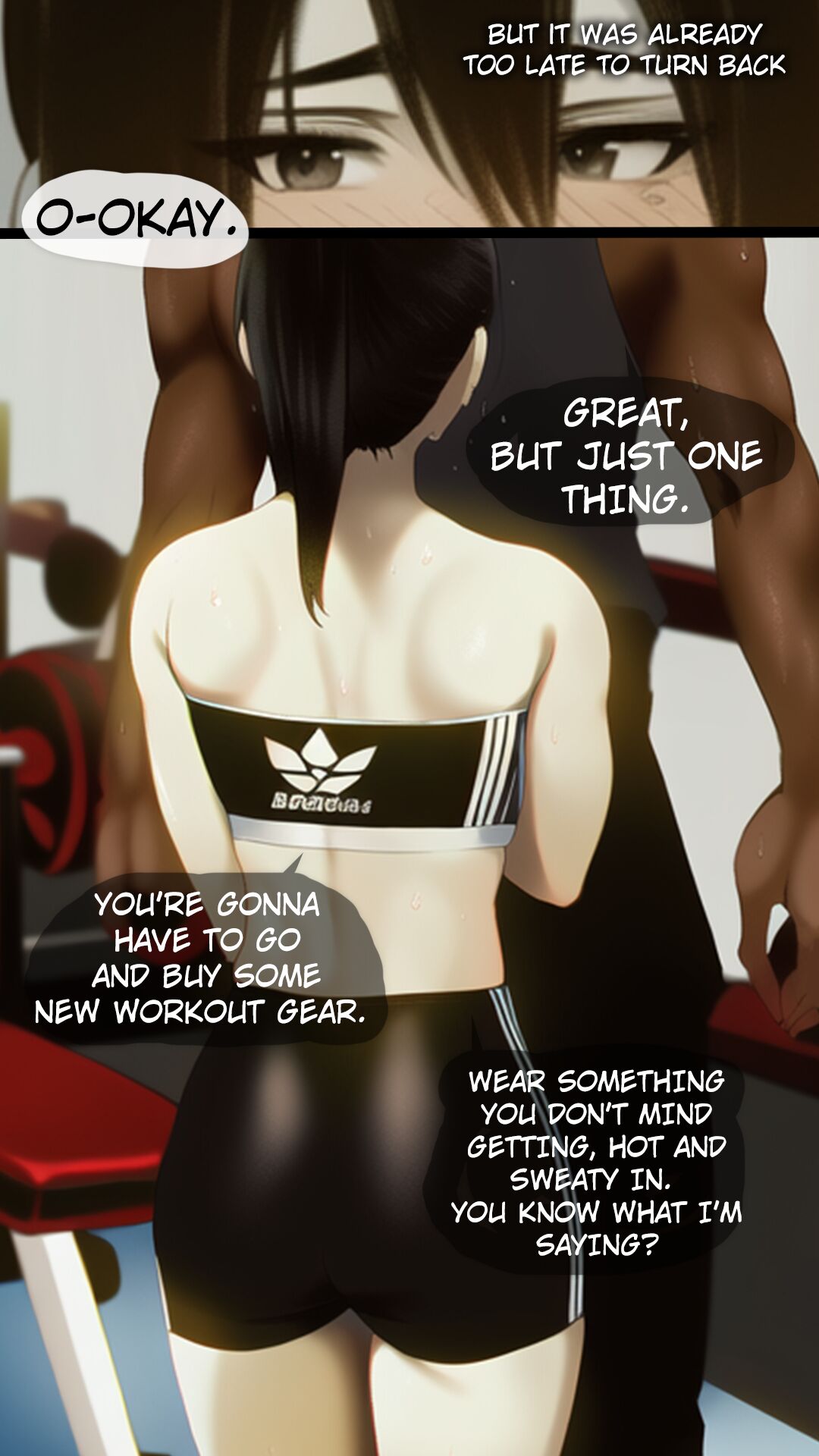 Secret Desire 1-5 page 12 full