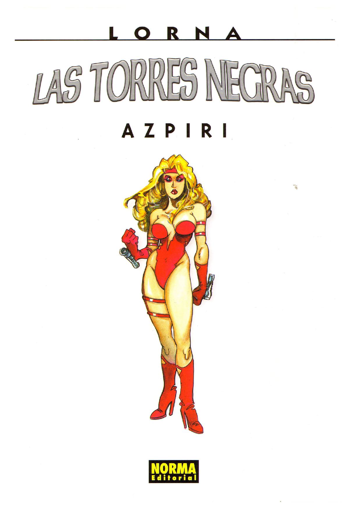 Lorna - Las Torres Negras page 2 full