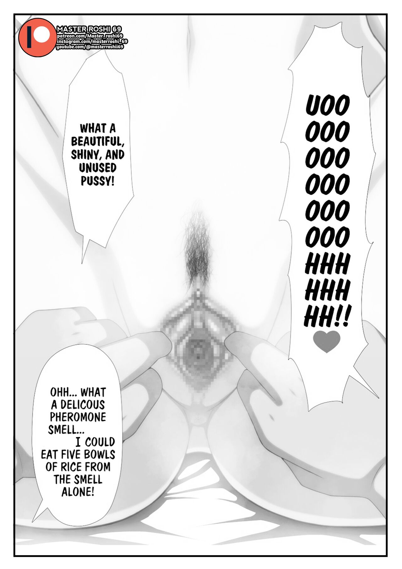 Zenin's Secret Exploded chapter 1 page 12 full